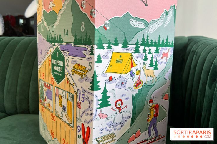 Calendrier de l'Avent 2023 d'Une Petite Mousse - EB2504EB B5AE 4203 B8E5 B14623804215
