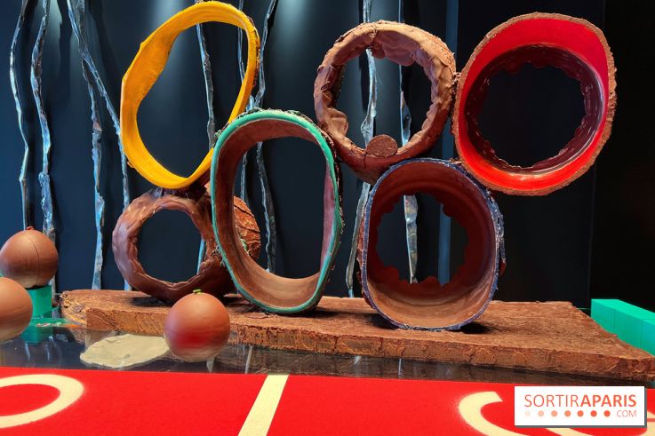 Chocolats JO 2024 Patrick Roger