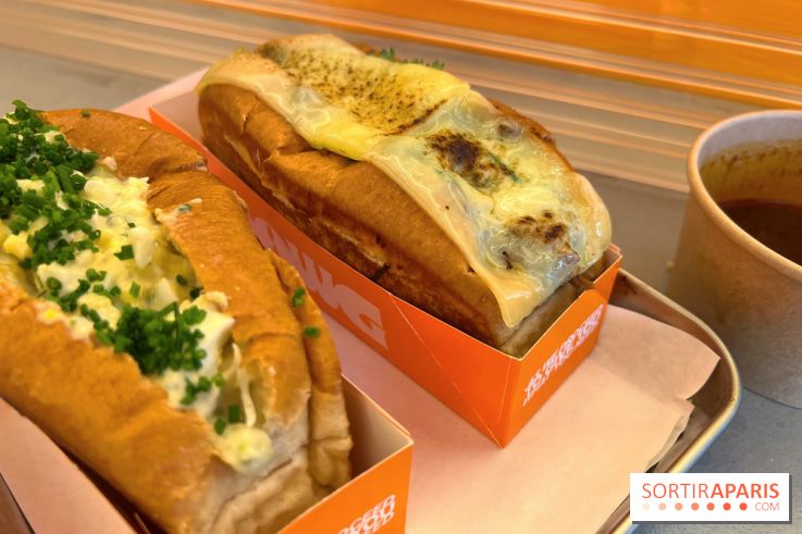 Dawg - Sandwich Birria