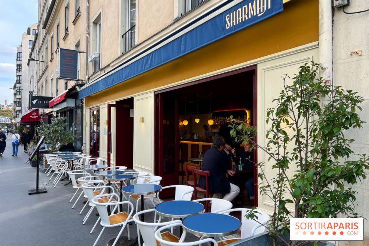 Sharma Ji - Terrasse