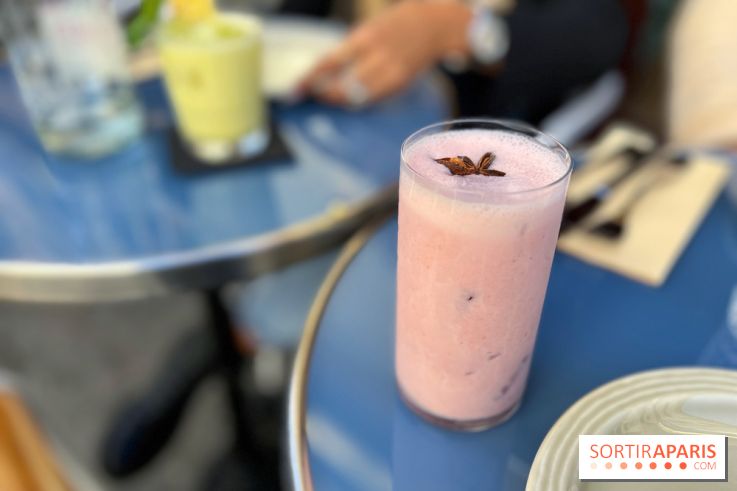 Sharma Ji - Cocktail lassi