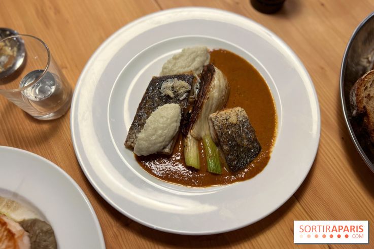 Facette - Maigre, fenouil, merguez