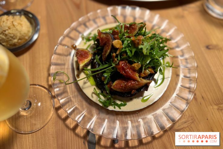 Facette - Entrée figues