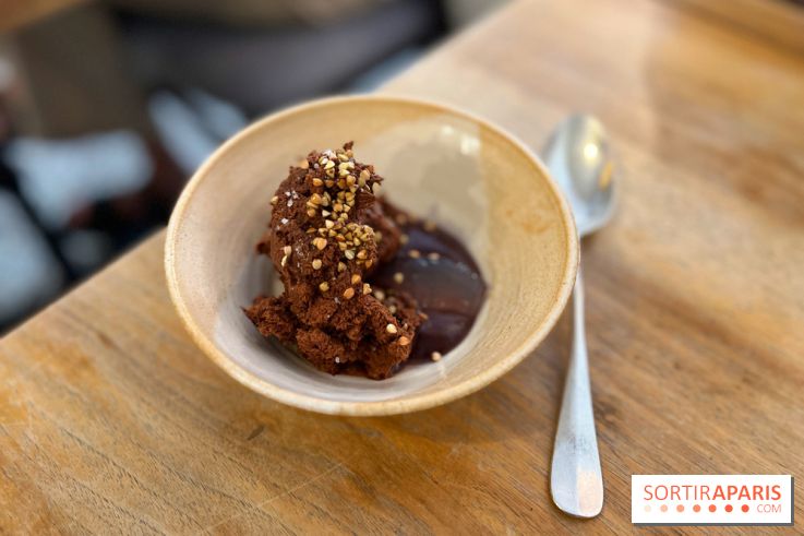 A Table ! - Mousse au chocolat