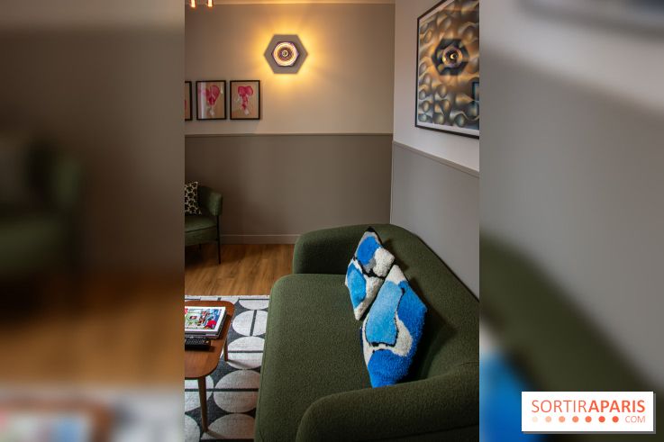 Edgar Suites Montmartre