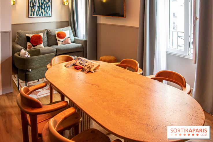 Edgar Suites Montmartre