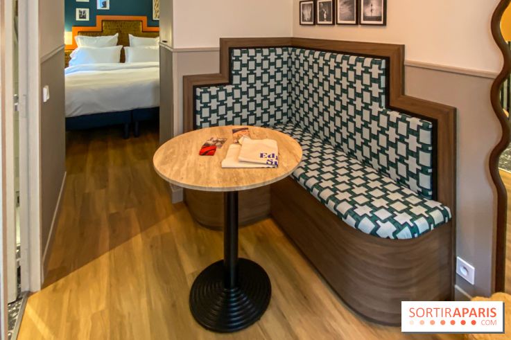 Edgar Suites Montmartre