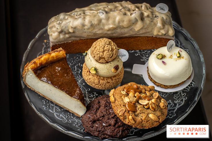 Ginko Pâtisserie  -  A7C3347