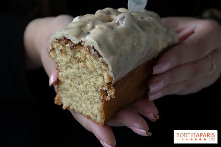 Ginko Pâtisserie  - cake