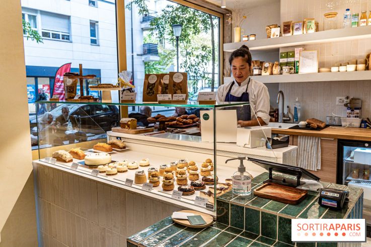 Ginko Pâtisserie  -  A7C3334