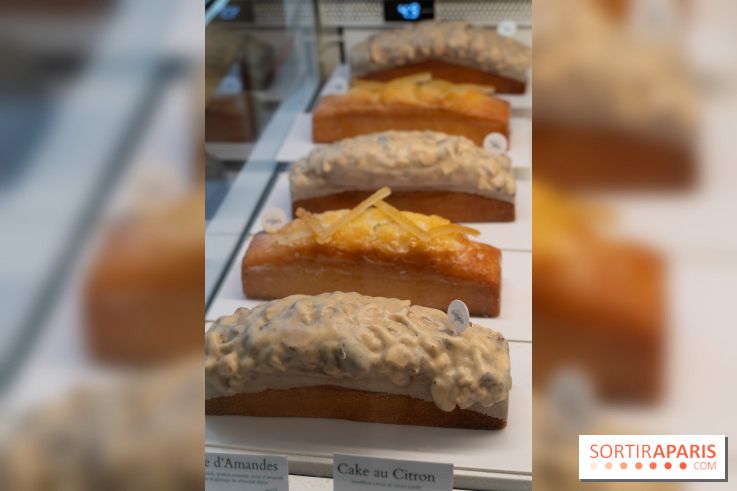 Ginko Pâtisserie  -  cakes