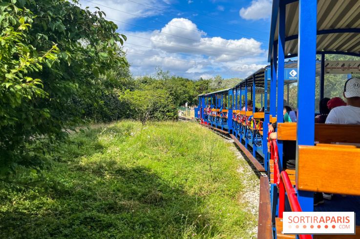 Le chemin de fer des Chanteraines - nos photos - image00010