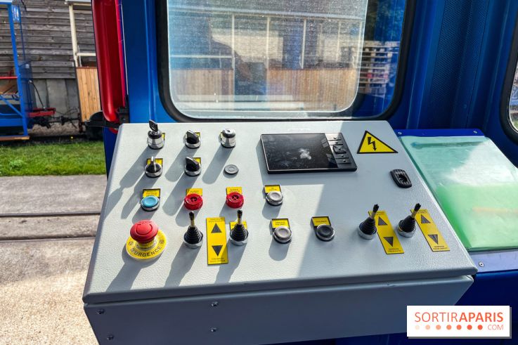 Le chemin de fer des Chanteraines - nos photos - image00125