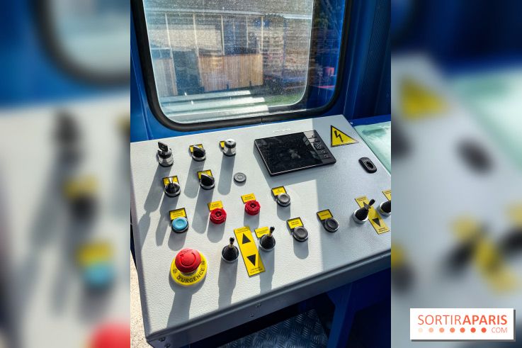 Le chemin de fer des Chanteraines - nos photos - image00126