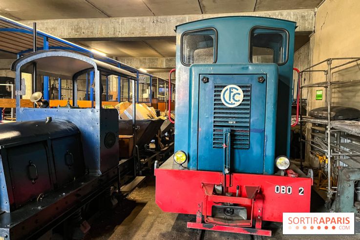 Le chemin de fer des Chanteraines - nos photos - image00118