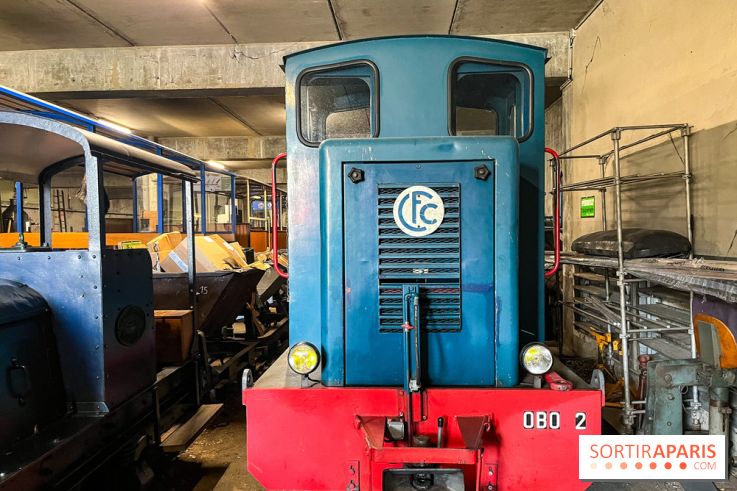 Le chemin de fer des Chanteraines - nos photos - image00119