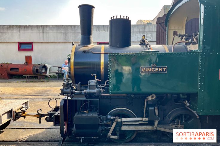 Le chemin de fer des Chanteraines - nos photos - image00115