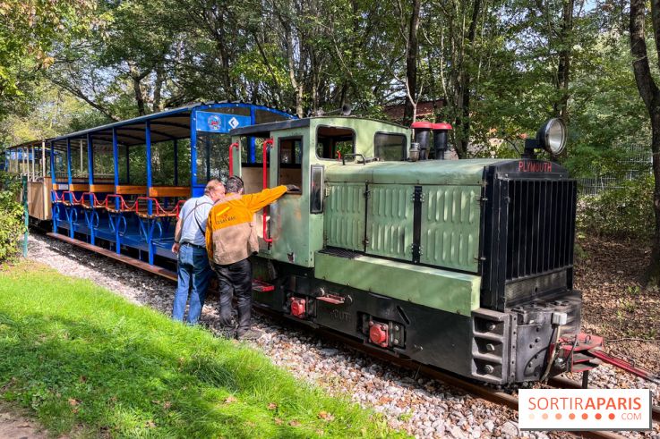 Le chemin de fer des Chanteraines - nos photos - image00106
