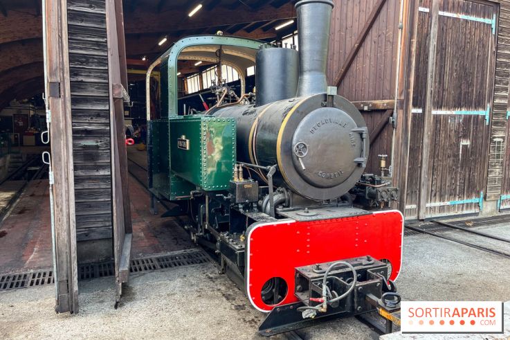 Le chemin de fer des Chanteraines - nos photos - image00105