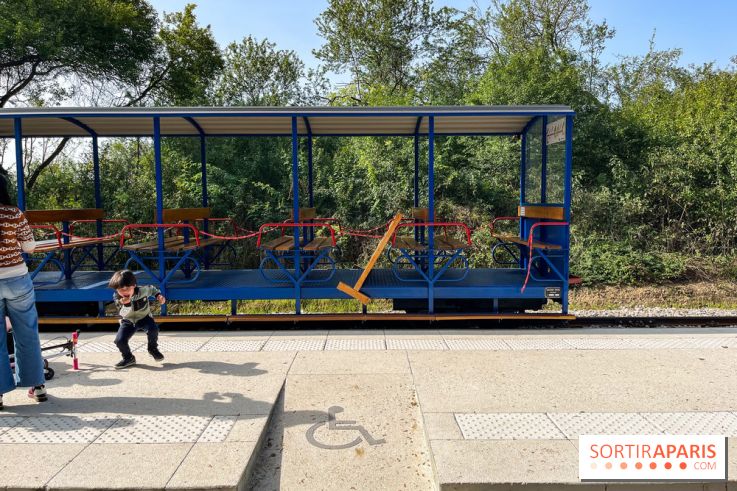 Le chemin de fer des Chanteraines - nos photos - image00092