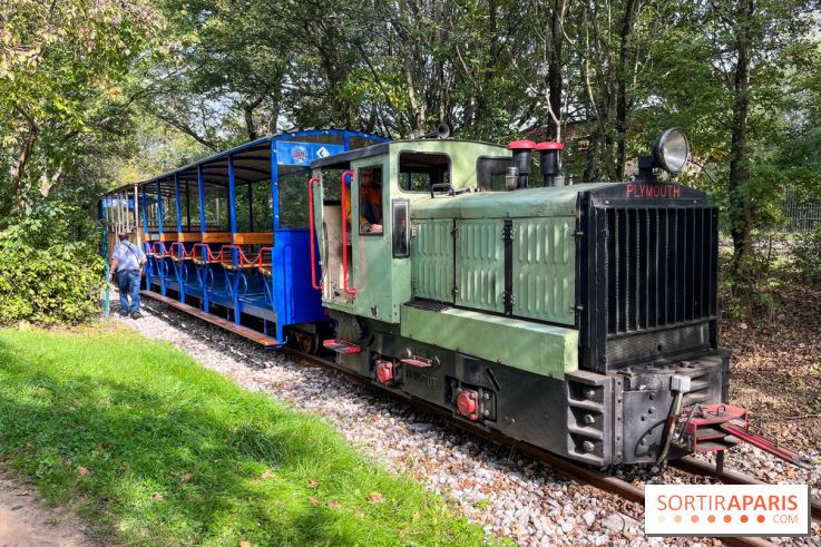 Le chemin de fer des Chanteraines - nos photos - image00094