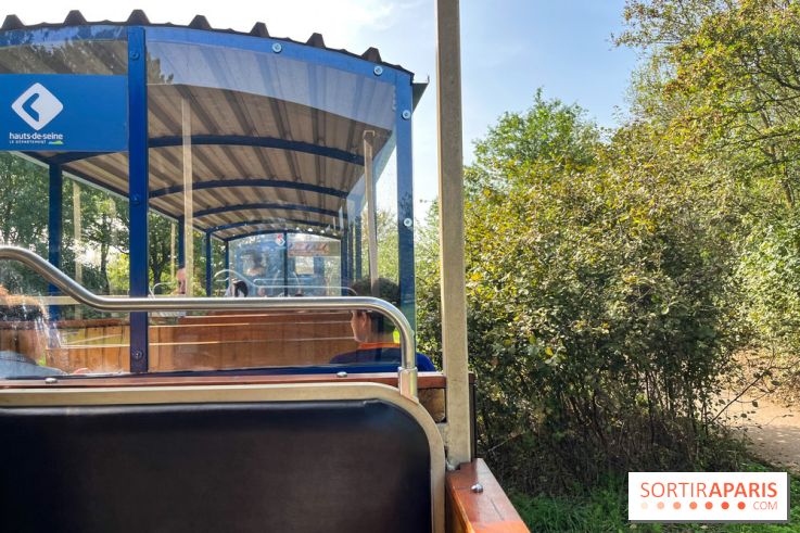 Le chemin de fer des Chanteraines - nos photos - image00085