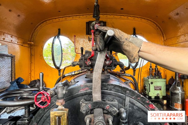 Le chemin de fer des Chanteraines - nos photos - image00080