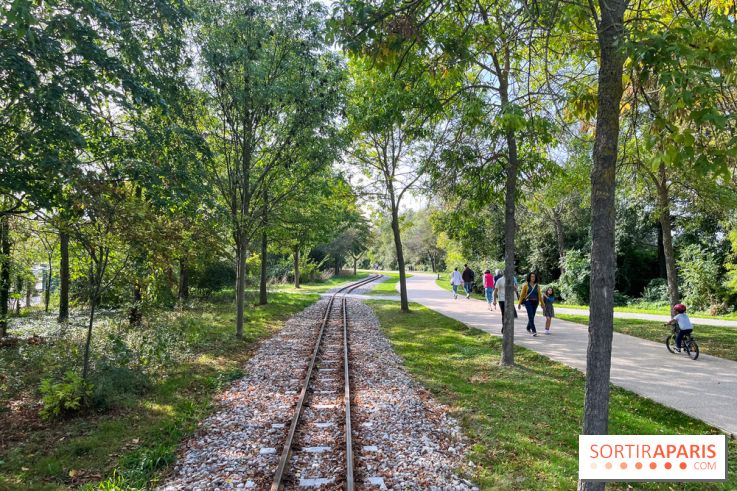 Le chemin de fer des Chanteraines - nos photos - image00077