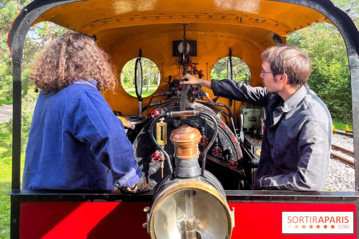 Le chemin de fer des Chanteraines - nos photos - image00073