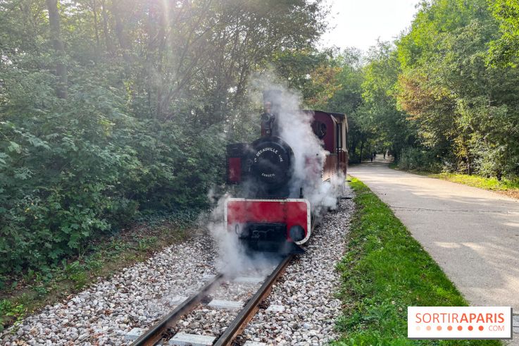 Le chemin de fer des Chanteraines - nos photos - image00066