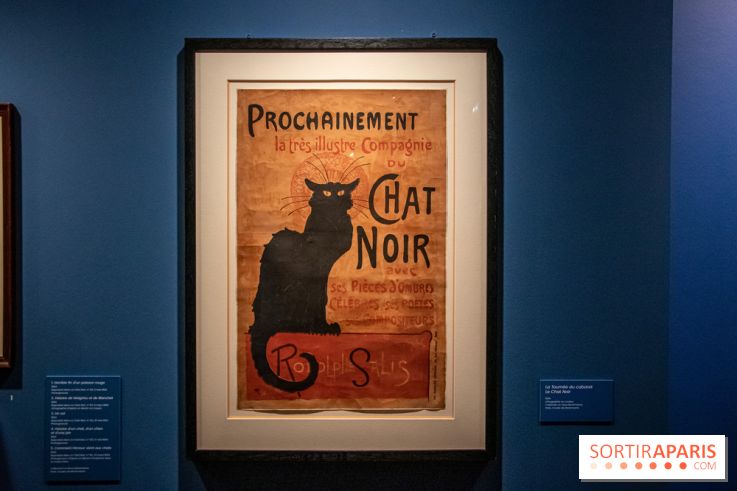 Exposition Théophile-Alexandre Steinlen Musée de Montmartre