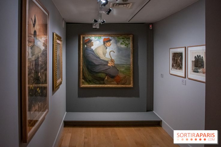 Exposition Théophile-Alexandre Steinlen Musée de Montmartre