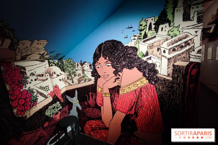 "Joann Sfar : La Vie Dessinée" au Musée d'Art et d'Histoire du Judaïsme - 1000054068