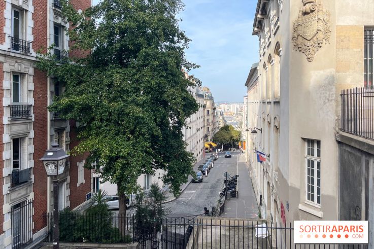 Le Square Marcel Bleustein Blanchet, dit de la Turlure