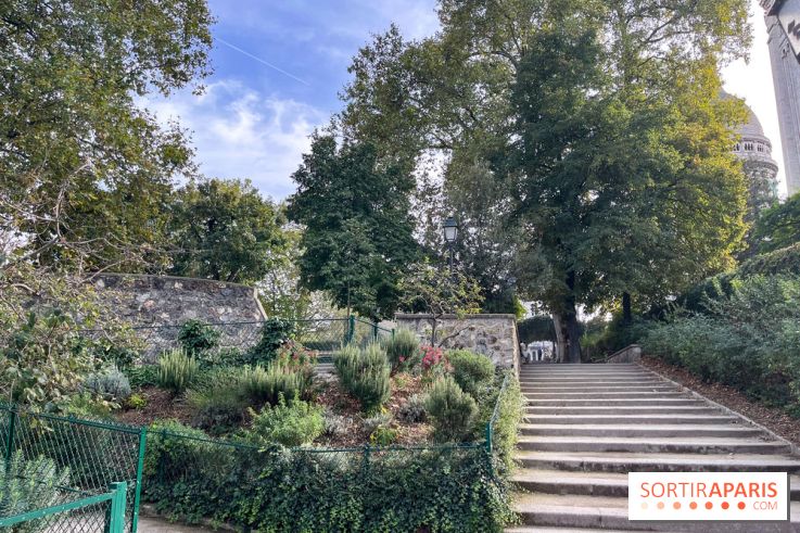 Le Square Marcel Bleustein Blanchet, dit de la Turlure  - image00069