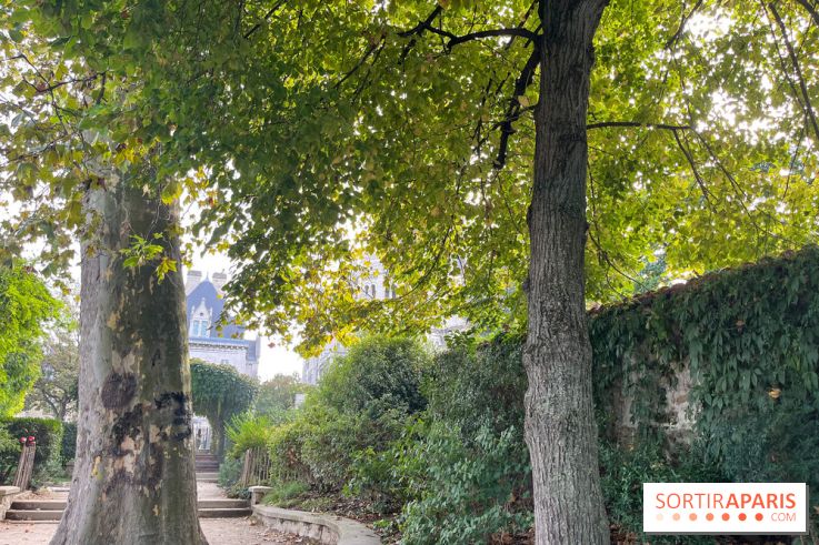 Le Square Marcel Bleustein Blanchet, dit de la Turlure  - image00065