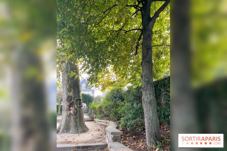 Le Square Marcel Bleustein Blanchet, dit de la Turlure  - image00064