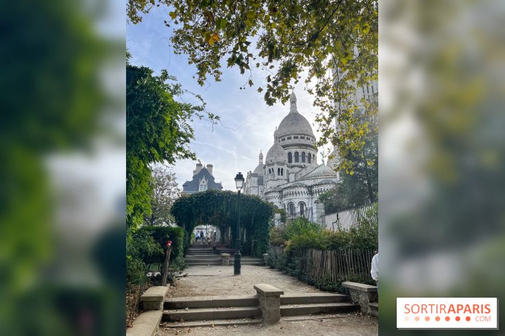 Sacre coeur Paris одежда