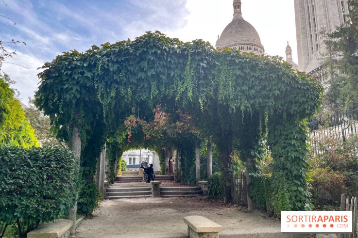 Le Square Marcel Bleustein Blanchet, dit de la Turlure  - image00045