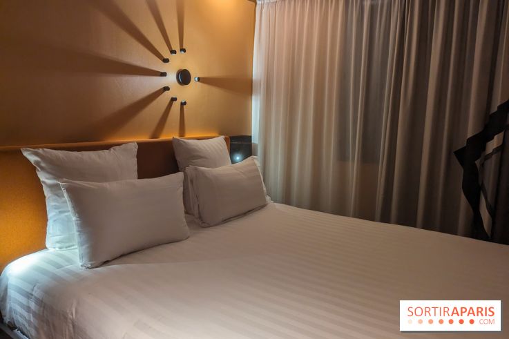 TRIBE Paris Saint-Ouen, l'hôtel 4*** à Mairie de Saint-Ouen - nos photos - PXL 20231002 183745795 (1)