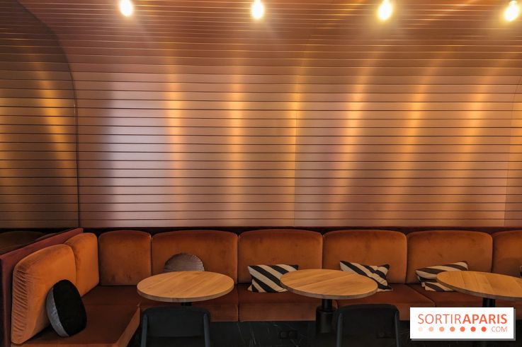 TRIBE Paris Saint-Ouen, l'hôtel 4*** à Mairie de Saint-Ouen - nos photos - PXL 20231002 190713574 (1)