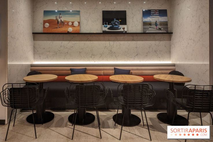 TRIBE Paris Saint-Ouen, l'hôtel 4*** à Mairie de Saint-Ouen - nos photos - PXL 20231002 191046756