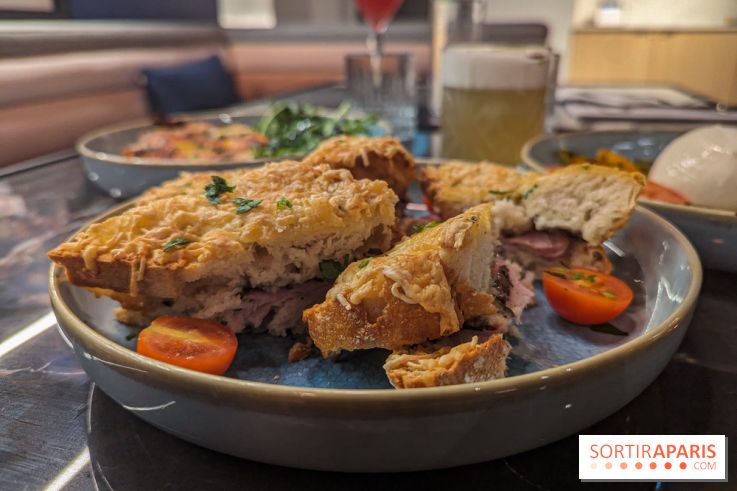 TRIBE Paris Saint-Ouen, l'hôtel 4*** à Mairie de Saint-Ouen - nos photos - PXL 20231002 191716207 (1)