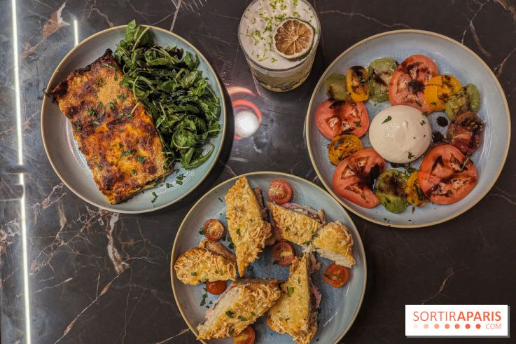 TRIBE Paris Saint-Ouen, l'hôtel 4*** à Mairie de Saint-Ouen - nos photos - PXL 20231002 191724198