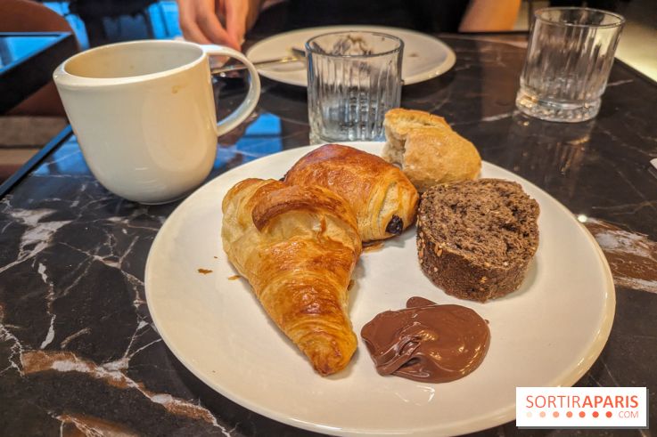 TRIBE Paris Saint-Ouen, l'hôtel 4*** à Mairie de Saint-Ouen - nos photos - PXL 20231003 070906668