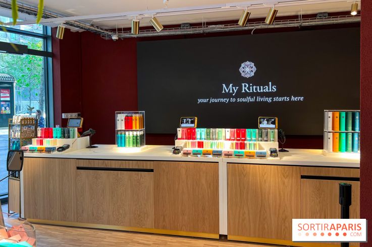 Rituals Mind Oasis - institut de relaxation mentale sur les Champs-Élysées