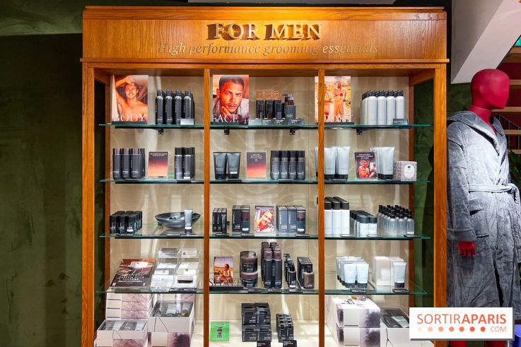 Rituals Mind Oasis - institut de relaxation mentale sur les Champs-Élysées - image00032