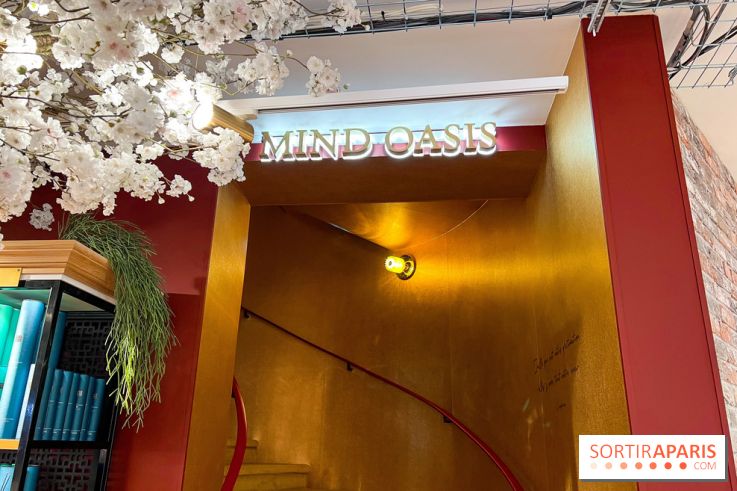Rituals Mind Oasis - institut de relaxation mentale sur les Champs-Élysées