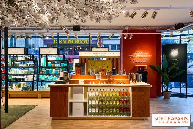 Rituals Mind Oasis - institut de relaxation mentale sur les Champs-Élysées - image00071