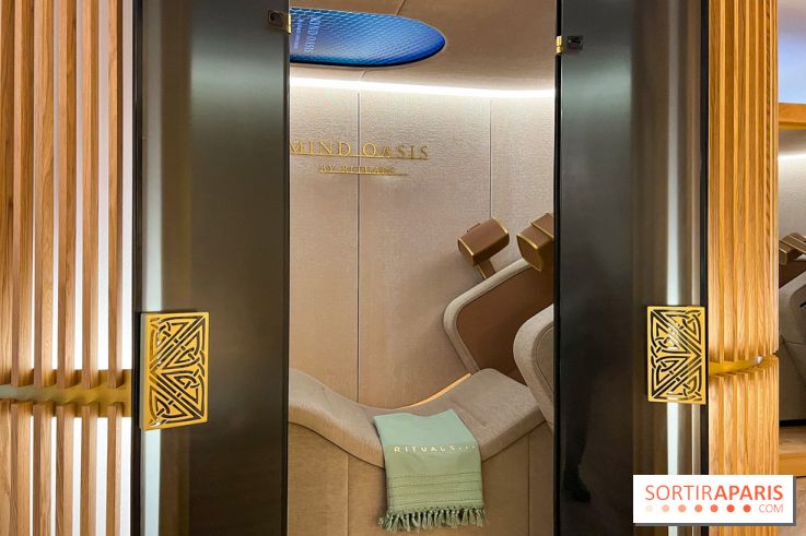 Rituals Mind Oasis - institut de relaxation mentale sur les Champs-Élysées - image00082